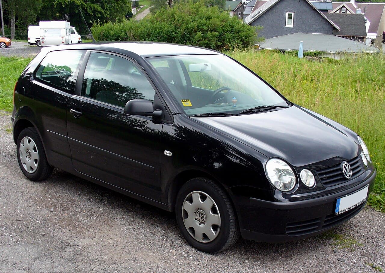 Volkswagen Polo 4